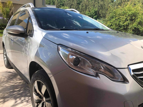 Peugeot 2008 1.6 Feline Tip 2018