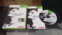 Comprar Silent Hill Hd Collection Completo Para Xbox 360,funcionando