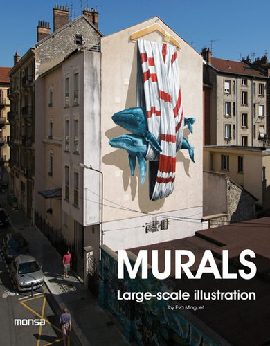 Murals Large-scale Illustration - Minguet Eva