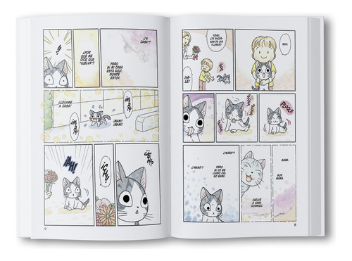 Dulce Hogar De Chi Nº 12/12, De Konami, Kanata., Vol. 12. Editorial Planeta Comics Argentica, Tapa Blanda, Edición 1 En Español, 2024
