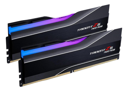Memória G.skill Trident Z5 Neo 64gb Ddr5 6000mhz Expo/amd