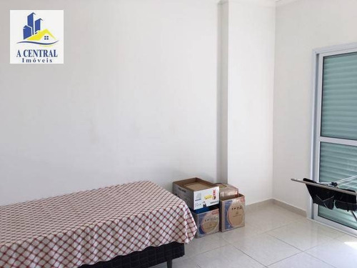 Imagem 6 de 23 de Apartamento Praia Grande - Ap0124