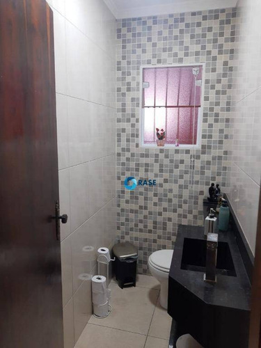Sobrado Com 2 Dormitórios À Venda, 86 M² Por R$ 450.000,00 - Jardim Elizabeth - São Paulo/sp - So0736