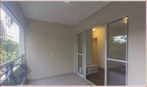 Imagem 5 de 15 de Apartamento Com 2 Quartos E 2 Banheiros À Venda, 66 M² Por R$ 789.000 - 11614