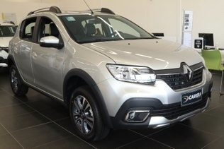 Imagem 2 de 4 de Sandero 1.6 16v Sce Flex Stepway Zen Manual