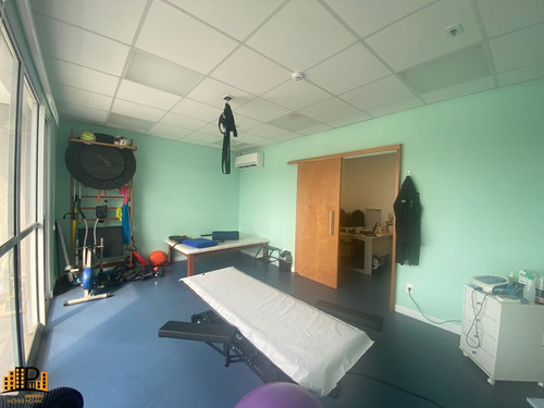Imagem 5 de 27 de Sala Comercial À Venda 43,56m2, Banheiro Privativo, Sacada, 1 Vaga Edifício Sp Trade 150 - São Bernardo Do Campo/sp - Sc00006 - 70087818