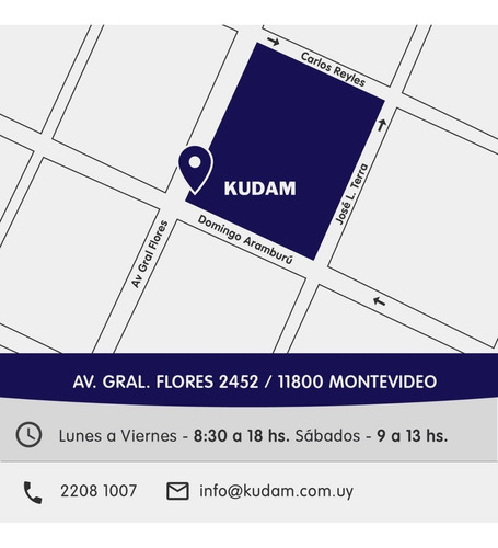 Imagen 6 de 6 de Alfombra Creation - 160x238 Cm - Kudam