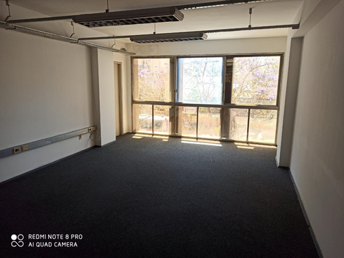 Oficina De 300m2, 8 Privados. 18 De Julio Y Martin C. Martínez