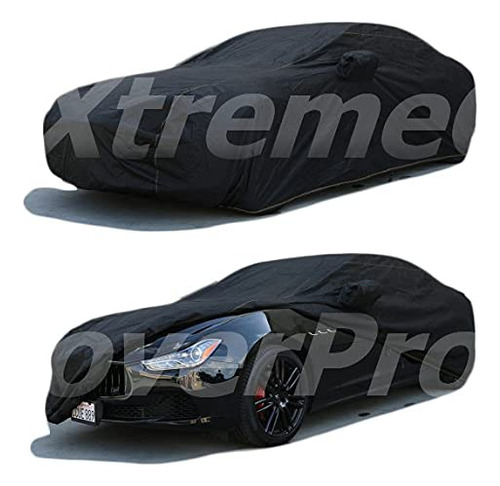 Funda Coche Para Maserati Granturismo Xtremecoverpro Diamond