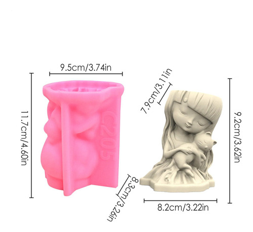Molde Para Macetas De Silicona Moldes Para Macetas De Silico
