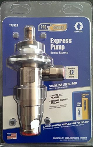 Graco 17j552 Express Pump, 2015 Y Modelos Nuevos