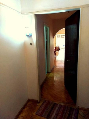 Venta Spiso 105 M2. 4 Amb. Dep.serv. Balcon Corrido Frente