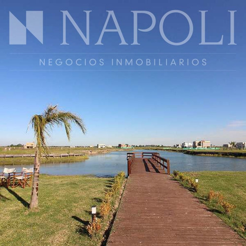 Imagen 9 de 12 de Venta De Lote En Excelente Ubicación, En Lagos De Canning.