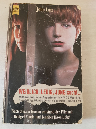 Libro Novela En Idioma Alemán 