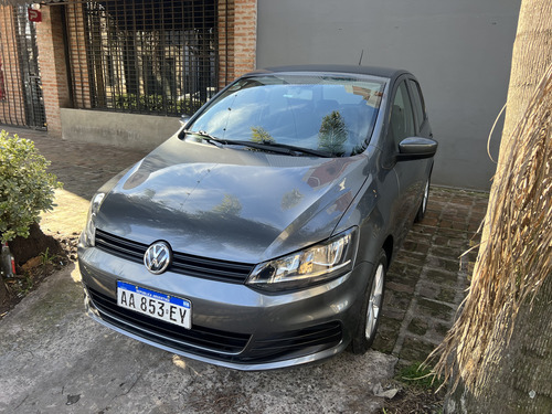 Volkswagen Fox 1.6 Comfortline
