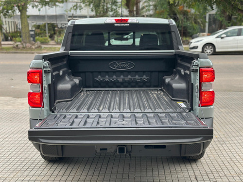 Ford Maverick 2.0 Ecoboost Cd Lariat At8 4wd