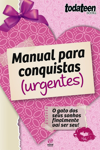 Livro Manual Para Conquistas Urgentes Sld