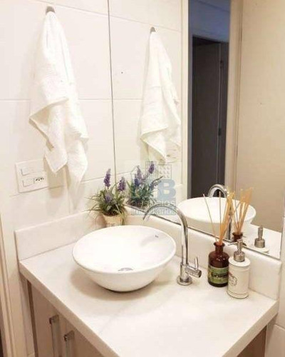 Imagem 20 de 29 de Apartamento À Venda, 75 M² Por R$ 540.000,00 - Jardim Marajoara - São Paulo/sp - Ap3955