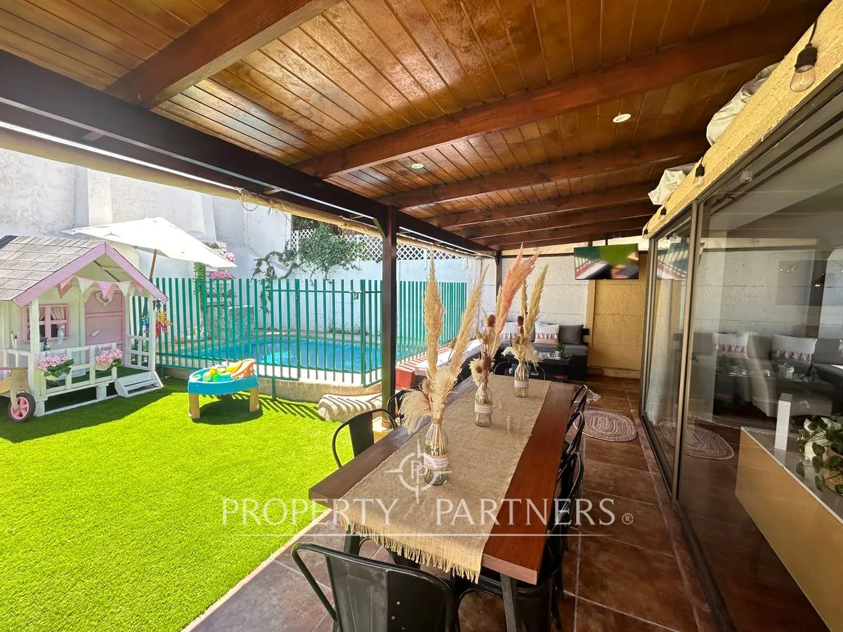 Imagen 3 de 30 de Impecable Y Acogedora Casa De 4 Dormitorios En Con...
