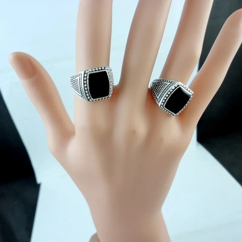 Imagen 3 de 7 de Anillo Para Mujer Y Hombre Moda Vintage Vikingo 2020
