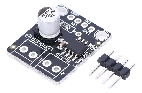 Modulo Drv8871 Puente H Motor De Control Dual Para Arduino