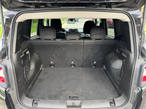 Jeep Renegade 1.8 Latitude 4x2 At