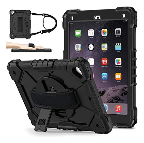 Nitupai iPad 5th Generation Case iPad 6th Generation Cases I