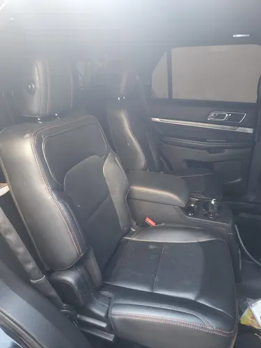 Version Full Sport 3 Filas De Asientos En Piel 4x4