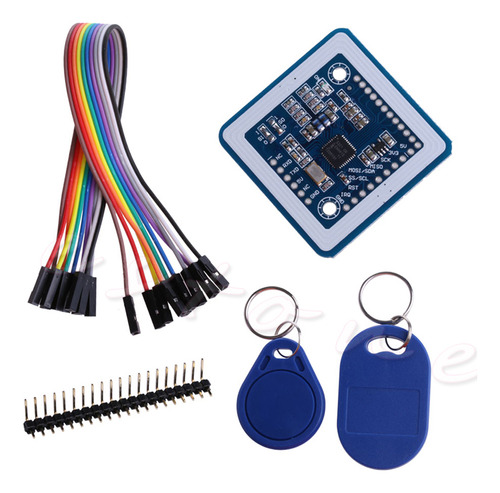 Placa Lectora Y Grabadora De Kits V3 Del Módulo Rfid Nfc Pn5