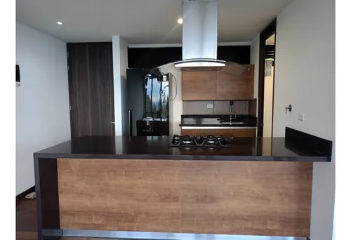 Apartaestudio En Venta Sector Fizebad La Fe, El Retiro