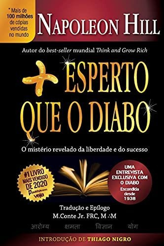 Book : Mais Esperto Que O Diabo (portuguese Edition) - Hill