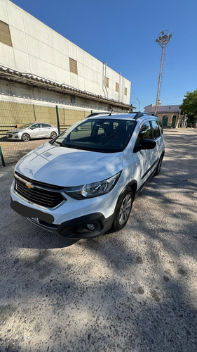 Chevrolet Spin 1.8 Ltz 7as At 105cv