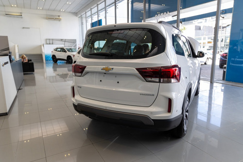 Chevrolet Spin Chevrolet Spin 1.8 Nafta 105 cv Premier Automatica 7 Asientos