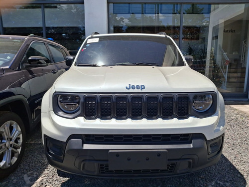 Jeep Renegade 1.3 Serie-S At6