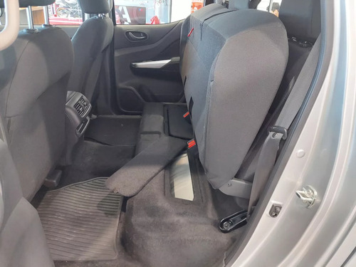 Nissan Frontier 2.3t S 4x4 Mt L22