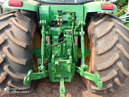 John Deere 7815