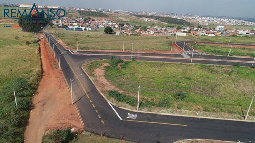 Imagem 3 de 3 de Terreno Parcelado - Pronto Para Construir - Parq. Bella Ville - Hortolândia - 202339