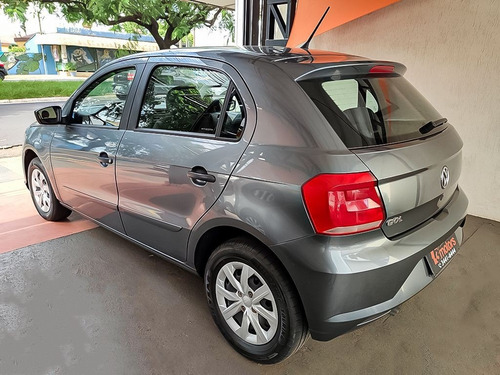 Imagem 10 de 12 de Volkswagen Gol 1.0 12v Mpi Total Trendline 2019