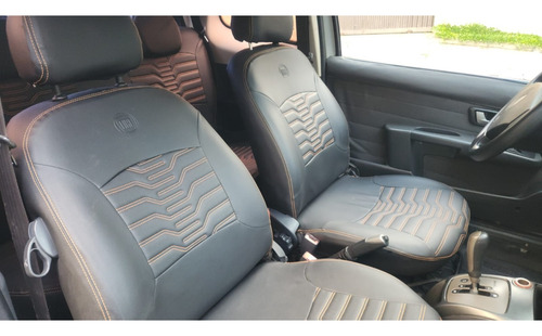 Fiat Strada 1.8 MPI ADVENTURE CD 16V FLEX 2P AUTOMATIZADO