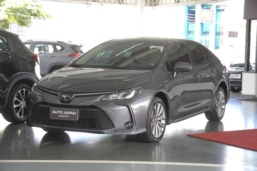 Toyota Corolla 2.0 VVT-IE FLEX XEI DIRECT SHIFT