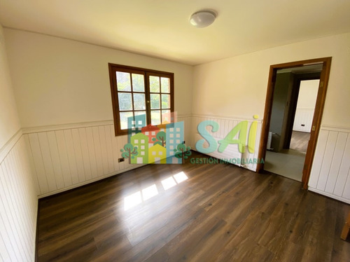 Casa Recién Remodelada En San Clemente, Huechuraba