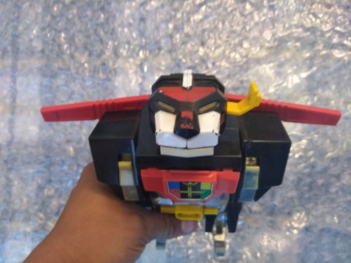Voltron Robot Leones 1984 (Usado)