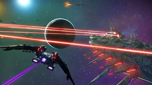 No Man's Sky Xbox One - Xbox Series Xs (Usado)