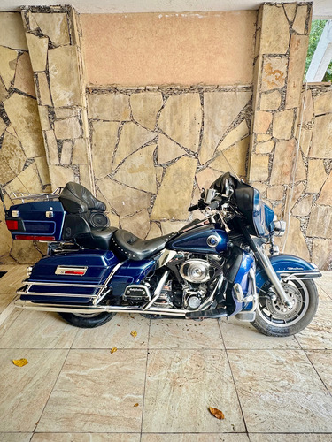 Harley-davidson Ultra Classic 1999. Flthcui Ed. Especial