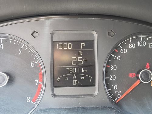 Volkswagen Polo 1.6 L4 Tiptronic At