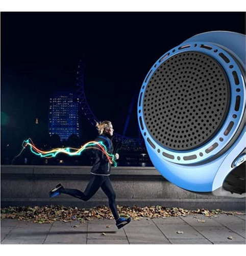 Inalámbrico Usable Resistente Al Agua Muñeca Portátil Reloj