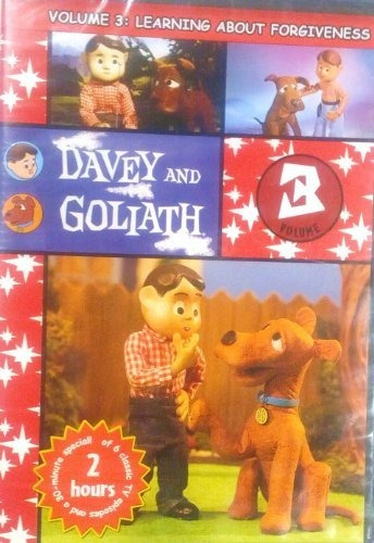 Davey Y Goliath: Vol 3 Aprendizaje Sobre El Perdón.