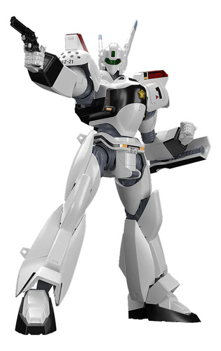 Figura Coleccionable De Moderoid Av-98 Ingram 3rd-run