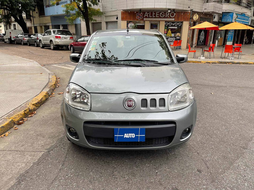 Fiat Uno Attractive 1.4 5p 2013 Autobaires