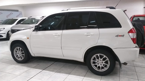 Chery Tiggo 2.0 Luxury 4x4 2011! Contado! Lh1